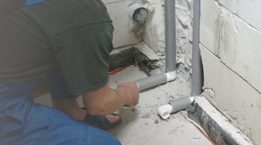 Professional bathroom faucet installation in Nashville, TN